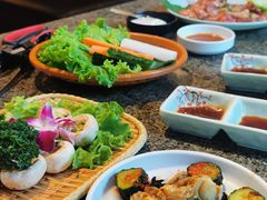 -梦山水日本烧肉(五四广场店)