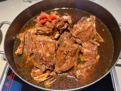 -蝎王府羊蝎子(虎坊桥总店)