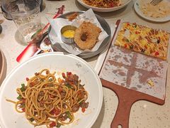 -夏日玛莉西餐厅(金茂览秀城店)