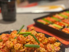 -一棠龙虾•王牌虾球(恒隆广场店)