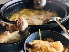 -百年果林椰子鸡(中洲店)