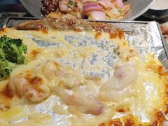 -绿茶餐厅(松江万达店)