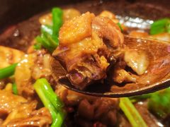 沙姜啫啫果园鸡-啫神·广州地标美食(北京路店)