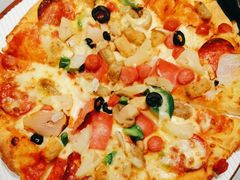 -必胜客(骡马市店)