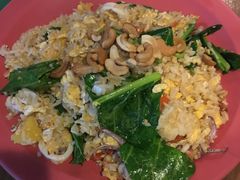菠萝炒饭-Doo Dee Thai Food(Issan/Isaan/Esan)