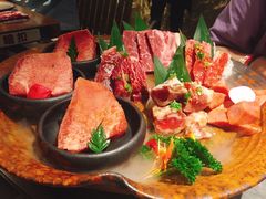 -厚贞日式烤肉(龙之梦店)