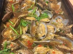 -陈记生蚝烧烤炒菜火锅