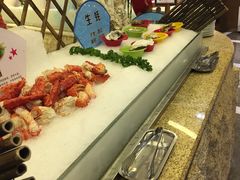 -小天鹅戴斯酒店鲸鲨百汇创作料理