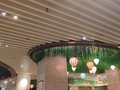 -熊猫自助餐厅.萌趣城堡(长隆熊猫酒店)