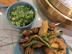 -汉阳廷自助烤肉(同和金铂天地店)