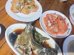 -蓝湾碧波·老字号·疍家非遗海上餐厅