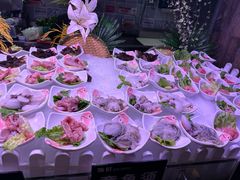 -领鲜活海鲜榴莲自助火锅(东门店)