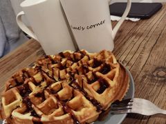 -时光转角咖啡馆(西康路店)