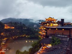 -芙蓉镇景区