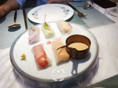 -蜜桃花开·中西融合菜E&W(南长街店)