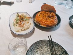 川味鸡丝凉面-让我们见个面(祥云小镇店)