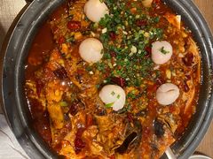 -鱼酷活鱼烤鱼(静安大融城店)