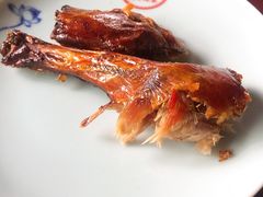 北平酥香烤鸭-北平印象.北京烤鸭.新京菜.融合菜(世贸店)