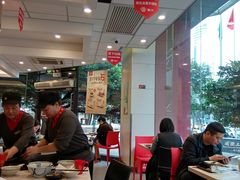 大堂-永和大王(茉莉上新·友谊店)