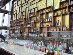 -瑞吉酒店·The Drawing Room闲逸廊·云端下午茶·夜奢Whiskey