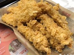 藤椒无骨大鸡柳-肯德基(渔阳店)