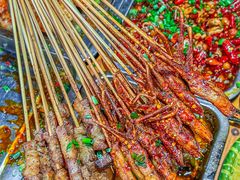 -86烧烤 | 江湖菜(石人总店)