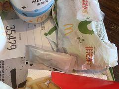 -麦当劳(北沙滩店)