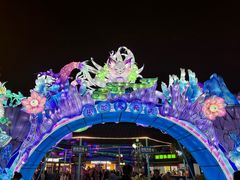 -海合安武汉极地海洋公园