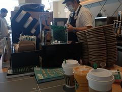 -星巴克(大连瓦房店世纪广场店)