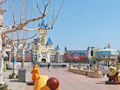 -青岛方特梦幻王国