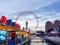 -海河游船-永乐码头(大悲院)