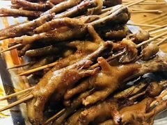 -京朋串屋·烧烤(望京西路总店)