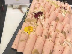 -圣丰索菲特·2 On 988 Café 自助餐厅