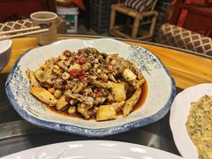 -龙翔山庄雷鸡肉(青城后山泰安古镇店)