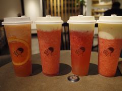 芝士莓莓-喜茶(佛山顺德大良东乐路店)