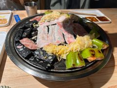 -霸腹烤肉(厦门柚子番店)