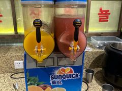 -姜胖胖首尔自助烤肉·街头小吃大排档(国瑞中心店)
