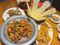 -即墨老公社·海肠捞饭大王(古城店)