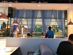 大堂-花椒俏川菜小馆(南海万达店)