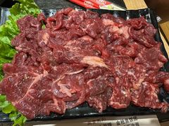 -金达莱烧烤(黎明南街店)