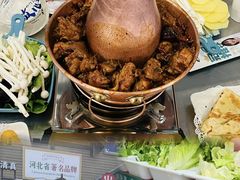 -0317火锅鸡·清真(正达店)