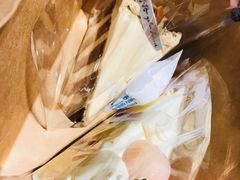 蜜桃蛋糕-野路甜点铺(松柏路店)