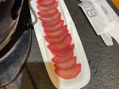 红酒雪梨-火炉旺烤肉啤酒屋(沈北创始店)