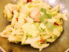 干锅手撕包菜-東城故事·尋找姆媽的味道(玉兰路店)