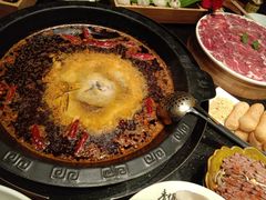 -香佰里鲜货火锅(佳乐金街店)