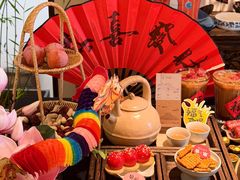 -ins森林童话餐厅coffee&bistro