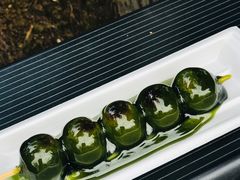 -豆政(金閣寺境内売店)