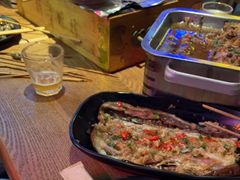 -新沙烧烤·炭烤鲜牛肉(新沙路店)
