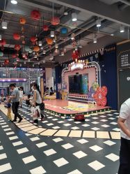 -meland亲子乐园(北京首开通州万象汇店)