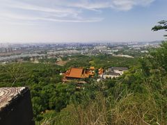 -南京市江宁方山